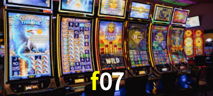 APK oficial da f07 para Android